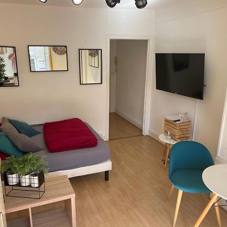 Studio Chaleureux Le Coeur -Troyes Centre Ville Экстерьер фото